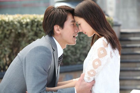 Jerry Yan And Tong Li Ya Embark On A Deliciously Tortured Love For C